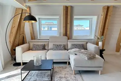 Image de Vacation apartment/apartment for 6 guests with 109m² in Westerland (307560)