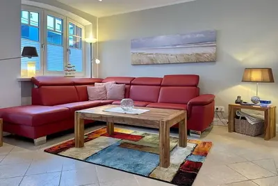 Image de Vacation apartment/apartment for 4 guests with 82m² in Westerland (307584)