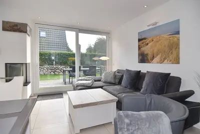 Image de Vacation home for 6 guests with 133m² in Westerland (307592)