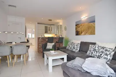 Image de Vacation home for 6 guests with 133m² in Westerland (307594)