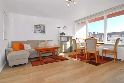 Image de Vacation apartment/apartment for 4 guests with 60m² in Westerland (307645)