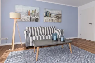 Image de Vacation apartment/apartment for 4 guests with 76m² in Westerland (307666)