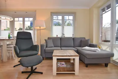 Image de Vacation apartment/apartment for 4 guests with 68m² in Westerland (307684)