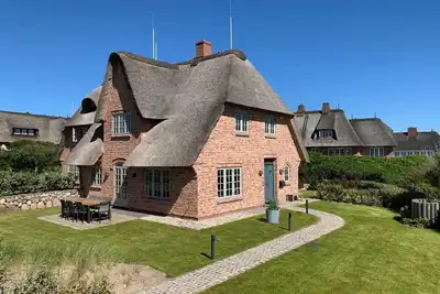 Image de Vacation home for 8 guests with 184m² in Rantum (307709)