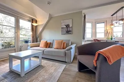 Image de Vacation apartment/apartment for 4 guests with 60m² in Westerland (307787)