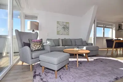Image de Vacation apartment/apartment for 4 guests with 72m² in Westerland (307809)