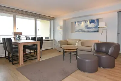 Image de Vacation apartment/apartment for 4 guests with 88m² in Westerland (307822)