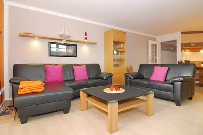 Image de Vacation apartment/apartment for 5 guests with 104m² in Westerland (308093)