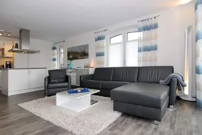 Image de Vacation apartment/apartment for 4 guests with 87m² in Westerland (308103)