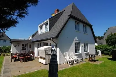 Image de Vacation home for 7 guests with 110m² in Westerland (308160)