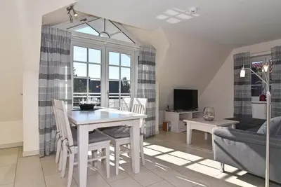 Image de Apartment/apartment for 4 guests with 62m² in Westerland (308204)