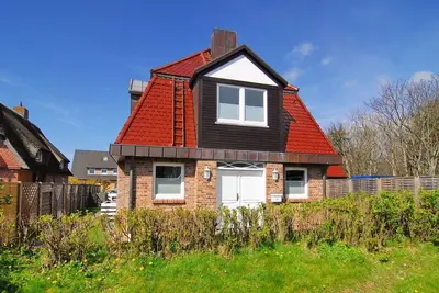 Image de Vacation home for 8 guests with 140m² in Westerland (308206)