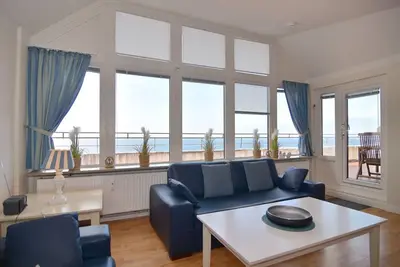 Image de Vacation apartment/apartment for 4 guests with 65m² in Westerland (308214)
