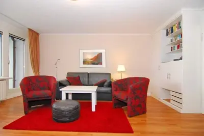 Image de Vacation apartment/apartment for 4 guests with 68m² in Westerland (308225)