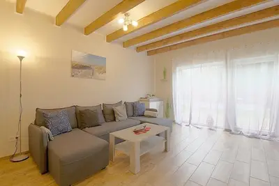 Image de Vacation apartment/apartment for 4 guests with 90m² in Wremen (308318)