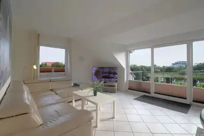 Image de Vacation apartment/apartment for 4 guests with 70m² in Wremen (308321)