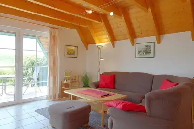 Image de Vacation apartment/apartment for 4 guests with 68m² in Wremen (308466)