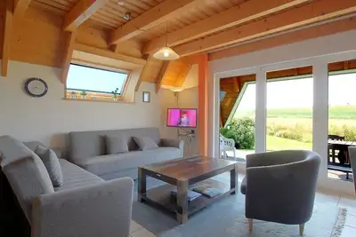 Image de Vacation apartment/apartment for 4 guests with 68m² in Wremen (308480)