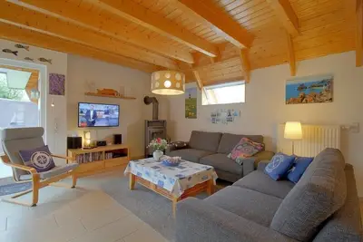 Image de Vacation apartment/apartment for 6 guests with 85m² in Wremen (308529)