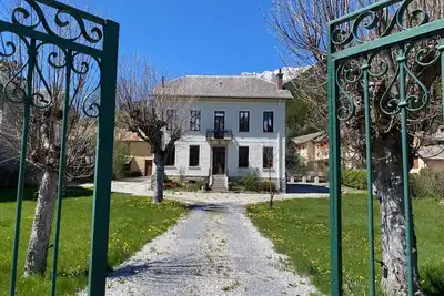 Image de Demeure avec vue montagnes