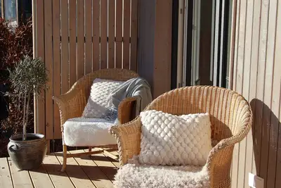 Image de Landhaus am See - Apartment Reiherbachtal, directly on Lake Edersee