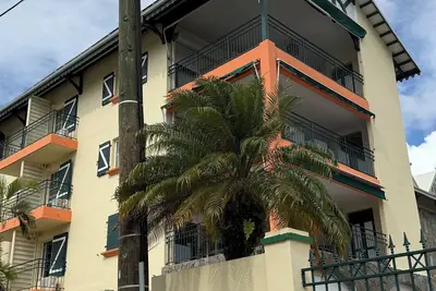 Image de Cozy studio with garden terrace Didier neighborhood