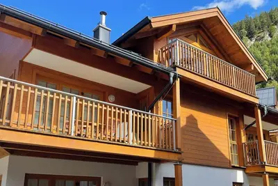 Anna 3 - Trois Chambres Appartement, Couchages 6