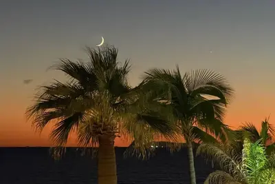 Image de Private 1-Bed Ocean View Suite in Kino Bay up to 4 Guests, Walk to Beaches, Pool