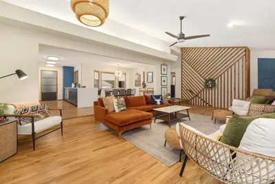 The Post Oak Retreat