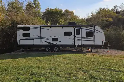 Outback Behind the Barn