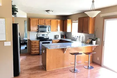 Image de Charming 3-bedroom house in lovely Omaha