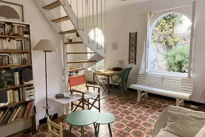 Image de Charmante villa canétoise à deux pas de la plage Grand Large 7tix88