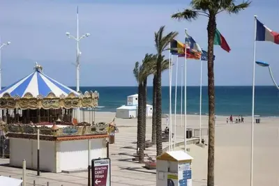 Image de Appartement classé face mer en plein centre-ville