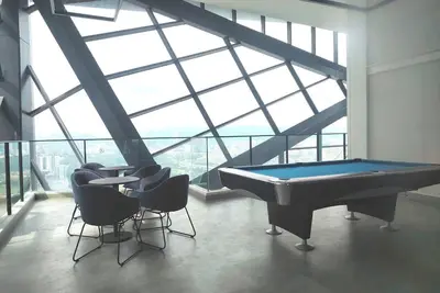 Image de Residensi Continew 5 min walk Mrt Train, Trx Kl City Centre view Apartment