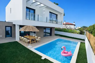 Image de *New* Charneca Sunrise, luxury villa close to Lisbon & Beach
