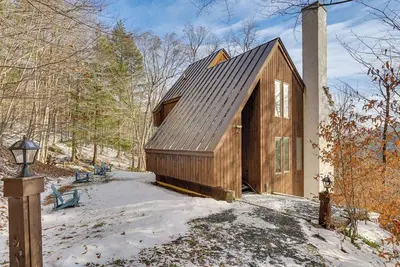 Image de Near Okemo & Killington: Home w/ Sauna & Fireplace