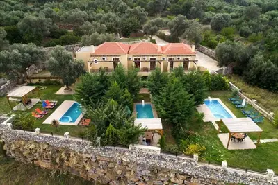 Image de Accommodation for Large Groups