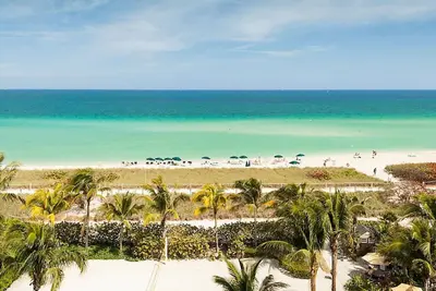 Image de 1 Bedroom Condo, Full Kitchen, Sleeps 4 at Solara Surfside Resort!