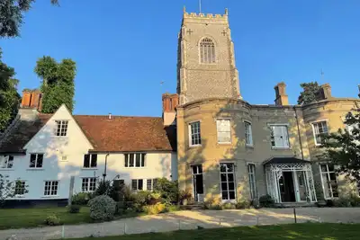 Image de 5 St. Michaels Close, pet friendly, with a garden in Framlingham