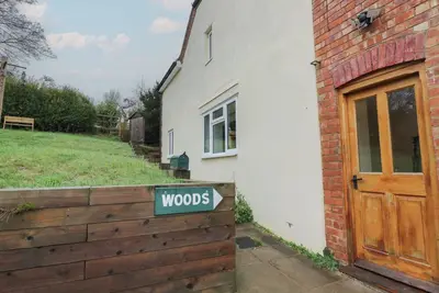 Image de The Woods, with open fire in Napton-On-The-Hill