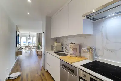 Image de Refúgio no Mar em Armação de Pêra