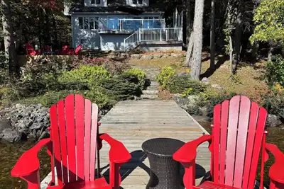 Image de Cozy Muskoka Cottage, 10 min to town, theme park, beach and Muskoka attractions
