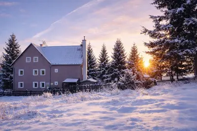 Image de Forest House · 10 Min ski slopes Klínovec, 20 MinFichtelberg - Oberwiesenthal