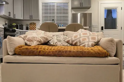 Image de Cozy luxury-1 bedroom guest suite in Concord -walk to Bart-close to Mt Diablo.