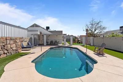 Home Away From Home with Heated Pool!