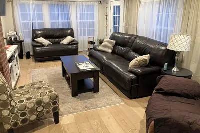 Image de Renovated house. Built in 1890s. No neighbors in sight.