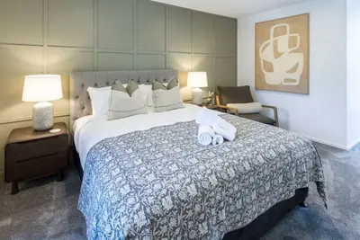 Image de Elegant City Living | 2 King Beds | Central Chch