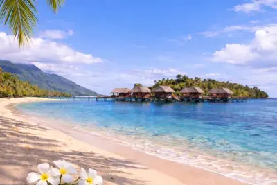 Image de Tiki Oa'Oa -Bungalow Tout Confort À Moorea -