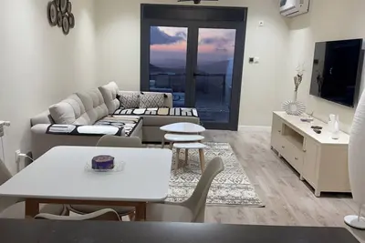 Panoramic view apartment in Seraidi- Annaba