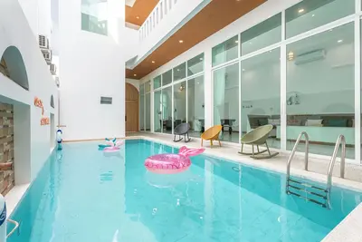 Image de Downtown Oasis Pool Villa Collection – Premium Private Stay Near Walking Street